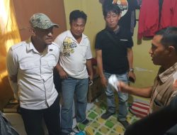 Tim Intelrem 143/HO Kembali Gagalkan Transaksi Narkoba