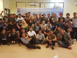 Polda Sultra Gelar Bina Akrab Bersama Insan Pers Sultra