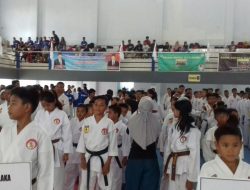 Kirim 48 Atlet, Kolaka Target Juara Umum di Kejurda Lemkari
