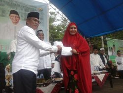 Tahun Baru Islam 1439 H, Kanwil Kemenag Sultra Lakukan Qirab