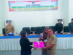 DPRD Sepakati APBD Perubahan Koltim 2017 Rp 663 Milyar