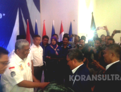 Diusung NasDem, Ali Mazi siap Rebut Kursi Gubernur