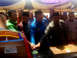 Asrun : Revitalisasi Pasar Tradisional Harus Disertai Manajemen yang Baik