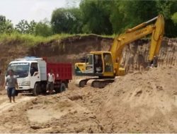 Oknum TNI – Polri Diduga Back Up Tambang Nikel di Kolut