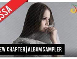 Rossa kembali Release albumnya baru bertajuk “New Chapter”