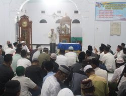 Baznas Koltim Launching Lima Program Unggulan