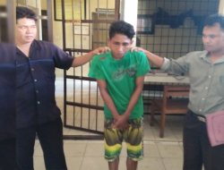 Pria Bejat, Pelaku Pencabulan Siswa Kelas 4 SD Akhirnya Diingkus Polisi