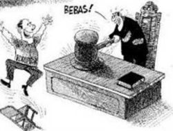 Hanya di Muna, Terdakwa Penganiayaan Bisa Bebas Berkeliaran di Luar Tahanan