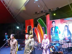 Nurrahman Sebut Pembangunan di Kolut Hasil Karya Rusda Mahmud