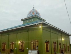 Bupati Sebut Pembangunan Masjid Toari Jadi Percontohan