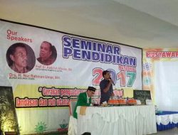 Bupati Kolut, Dunia Pendidikan Sebaiknya Sejalan Dengan Ekonomi Kerakyatan 