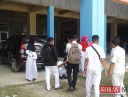 Perawat Honorer di Konsel Kompak Mogok Kerja, Pelayanan Petugas Terpantau Sepih