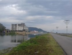 Lokasi Hotel akan Tukar Guling, Ketua DPRD Kolut umbar Video Hotel di Medsos