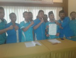 Putra Kery Konggoasa Pimpin KNPI Konawe