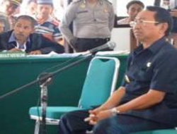 Wow! KPK Tetapkan Aswad Sulaiman Sebagai Tersangka?