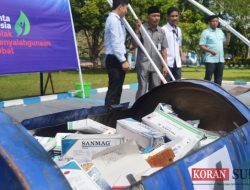 BPOM: Tramadol Obat Terbanyak yang Dimusnakan