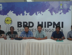 Catat! Musda BPD HIPMI Sultra 20 November Mendatang