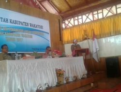 Wakil Bupati Wakatobi: Angka Kemiskinan Mengalami Penurunan