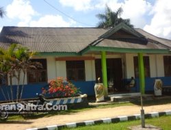 Terancam Roboh, Kantor SMAN 1 Lawa Harus Direvitalisasi