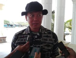 Jelang HUT TNI ke – 72, Lanal Gelar Gladi Di MTQ