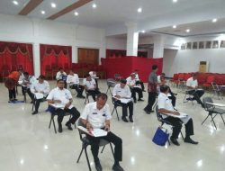 Empat Pejabat Eselon II Pemkab Muna Absen Uji Kompetensi