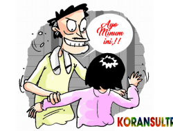 Dipaksa Teguk Miras, FR Disetubuhi Pemuda Kolut dengan Paksa