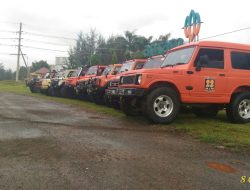 IOX Celebes 2017 Bakal Kunjungi Wisata Berova Kolut