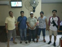 Diduga Menipu, Pol PP Sulbar Ditangkap Polisi Kolut