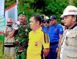 Unjuk Rasa, 6 Karyawan HK dan 12 Masyarakat Luka Parah
