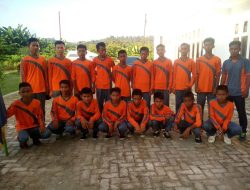 Dispora Kabupaten Kolaka Gelar Liga Pelajar Indonesia 2017