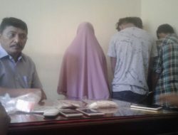 Ditres Narkoba Polda Sultra kembali Amankan Pengedar PCC