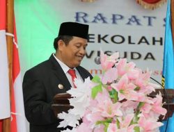Wisuda STIP, Bupati Muna Kembali Tegaskan Pembentukan Universitas