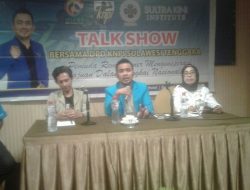 Umar Bonte : Yang Katakan KNPI Versi Saya Ilegal, Saya Polisikan