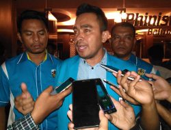 Umar Bonte: Saya Tidak Peduli dengan KNPI Gadungan