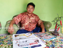 Kades Pewisoa Jaya: Dana Desa 2017 Diprioritaskan Infrastruktur