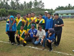 Gala Desa Tingkat Kabupaten, SMAN 1 Tikep Rebut Medali Emas