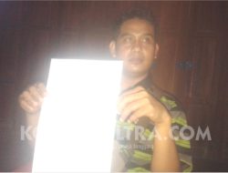Merasa Di Tipu, Kontraktor ini Polisikan Eks Sopir Anggota Dewan