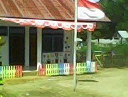 Paud Bina Bangsa Mubar Bentuk Karakter Anak