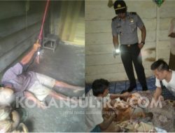 Diduga Menyambung Kabel, Pria Setengah Abad Tewas Kesetrum Listrik Dikolut