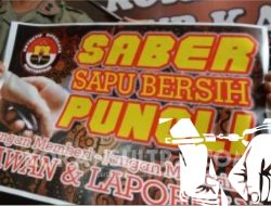 Kades dan Bendahara Batuganda Kolut diciduk Saber OTT