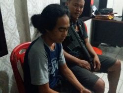 Polsek Pomalaa Berhasil Amankan Pelaku Penikaman