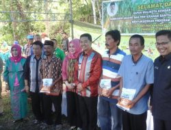 2017 Lahan Pertanian Jagung di Kendari Sasar 107 Ha