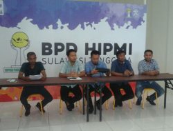 Ini Syarat Harus Dipenuhi Balon HIPMI Sultra