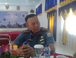 Kondisi Teluk Kendari Memprihatinkan, Ini Harapan Danlanal