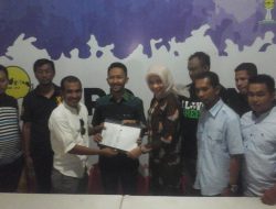 Sucianti Suaib Saenong Resmi Mendaftar Caketum Hipmi Sultra