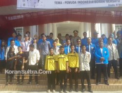 Peringati Hari Sumpah Pemuda, Sekda Konawe Bacakan ini