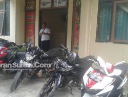 Kendari jadi Angka Tertinggi Potensi Ranmor