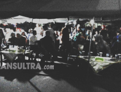 Masyarakat Kendari Antusias Nobar Film Pengkhianatan G30S PKI