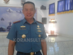 Mencegah Aktivitas Pemboman Ikan, Lanal Kendari Aktifkan Kegiatan Patroli