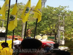 AMPG Mubar : DPP Golkar Perlu Pertimbangkan Pemberian SK pada Ali Mazi